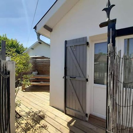 La Maisonnette De Suzette Lanton Buitenkant foto