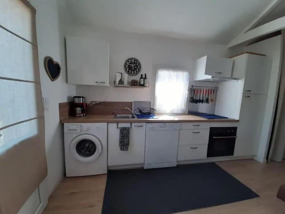 La Maisonnette De Suzette Lanton Buitenkant foto